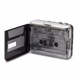 Hamlet XDVDMAG lecteur/enregistreur cassettes 1 platine(s) Noir, Argent - Vue supplémentaire 4