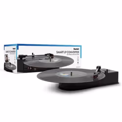 Hamlet XDVDVINI platine Tourne-disque entraîné par courroie Noir - Vue supplémentaire 4