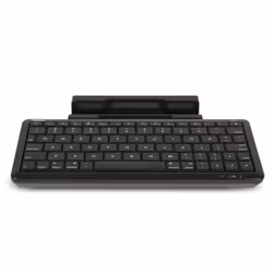 Hamlet XPADKK100BTMS clavier pour tablette Noir Bluetooth QWERTY