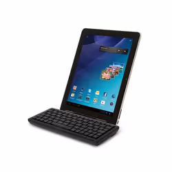 Hamlet XPADKK100BTMS clavier pour tablette Noir Bluetooth QWERTY - Vue supplémentaire 7