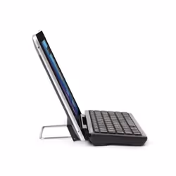 Hamlet XPADKK100BTMS clavier pour tablette Noir Bluetooth QWERTY - Vue supplémentaire 8