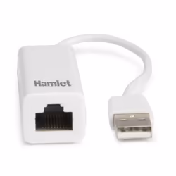 Hamlet HNU2F100 carte réseau Ethernet 100 Mbit/s