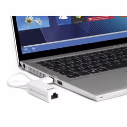 Hamlet HNU2F100 carte réseau Ethernet 100 Mbit/s