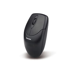 Hamlet XMICEU2 souris Ambidextre USB Type-A Optique 1000 DPI