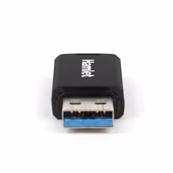 Hamlet Zelig Pen USB 3.0 lecteur USB flash 8 Go USB Type-A 3.2 Gen 1 (3.1 Gen 1) Noir