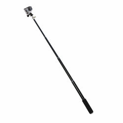 Jivo Technology JI-1886 bâton support pour selfies Appareil photo Noir