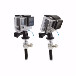 Jivo Technology JI-1886 bâton support pour selfies Appareil photo Noir
