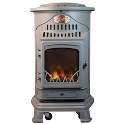 Le poêle à gaz Provence offre une solution de chauffage d'appoint efficace et pratique pour l'hiver. Grâce à sa construction ...