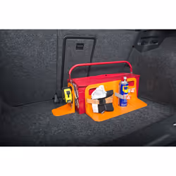 Velcro SH001 accessoire de de coffre de voiture Support de charge