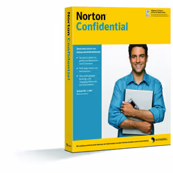NortonLifeLock Norton Confidential v1.0 Win32 (FR), 1 licence(s)