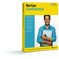 NortonLifeLock Norton Confidential v1.0 Win32 (FR) Sécurité antivirus Français 1 licence(s)