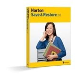 NortonLifeLock Norton™ Save & Restore 2.0 (FR) Retail 1 licence(s) Sauvegarde / Récupération