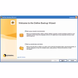 NortonLifeLock Norton™ Save & Restore 2.0 (FR) Retail 1 licence(s) Sauvegarde / Récupération - Vue supplémentaire 2
