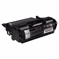 DELL High Capacity Toner Cartridge, 21000 pages, Noir, 1 pièce(s)