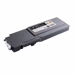 DELL 593-11116, 5000 pages, Jaune, 1 pièce(s)