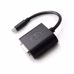 DELL 470-13628 câble vidéo et adaptateur Mini DisplayPort DVI-D Noir - Vue supplémentaire 2