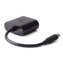 DELL 470-13628 câble vidéo et adaptateur Mini DisplayPort DVI-D Noir - Vue supplémentaire 5