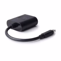 DELL 470-13630 câble vidéo et adaptateur Mini DisplayPort VGA (D-Sub) Noir