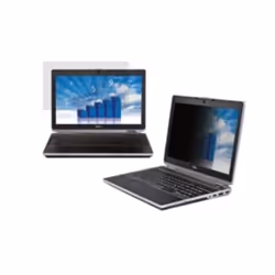 DELL 461-AACR, 35,6 cm (14"), 10:9, 16:9, Ordinateur portable, Filtre de confidentialité sans bords pour ordinateur, Brillant ...