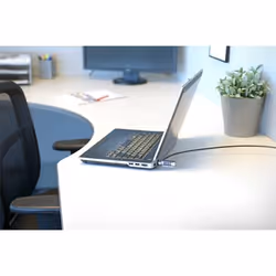 DELL 461-AADC câble antivol Noir, Gris 1,8 m
