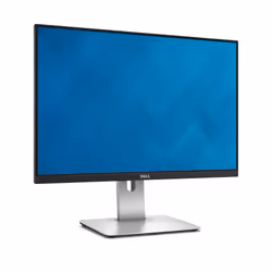 DELL UltraSharp U2415 LED display 24.1" WUXGA LCD Noir, Argent