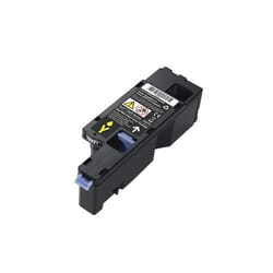 DELL 3581G Cartouche de toner 1 pièce(s) Original Jaune