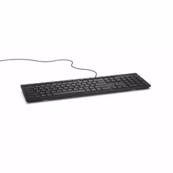 DELL KB216 clavier USB QWERTZ Allemand Noir