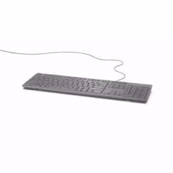 DELL KB216 clavier USB AZERTY Français Gris