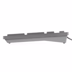 DELL KB216 clavier USB AZERTY Français Gris