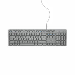 DELL KB216 clavier USB QWERTZ Allemand Gris