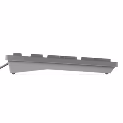DELL KB216 clavier USB QWERTZ Allemand Gris