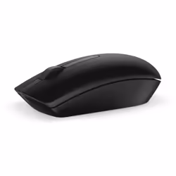DELL KM636 clavier Souris incluse RF sans fil QWERTY Noir - Vue supplémentaire 4