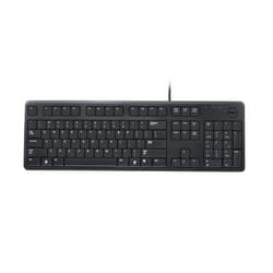 DELL 580-17610 clavier USB AZERTY Français Noir