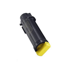 DELL 0CX53 Cartouche de toner 1 pièce(s) Original Jaune