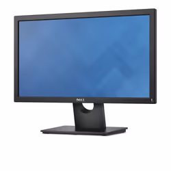 DELL E Series E2016HV LED display 19.5" HD+ LCD Noir