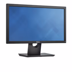 DELL E Series E2016HV LED display 19.5" HD+ LCD Noir