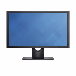 DELL E Series E2216HV, 54,7 cm (21.5"), 1920 x 1080 pixels, Full HD, LCD, 5 ms, Noir