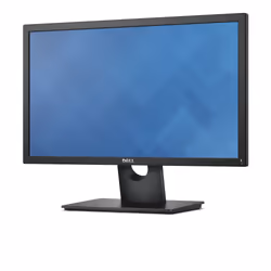 DELL E Series E2216HV LED display 21.5" Full HD LCD Noir