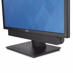DELL E Series E2216HV LED display 21.5" Full HD LCD Noir - Vue supplémentaire 7