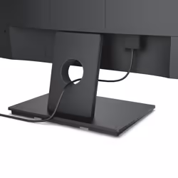 DELL E Series E2216HV LED display 21.5" Full HD LCD Noir - Vue supplémentaire 8