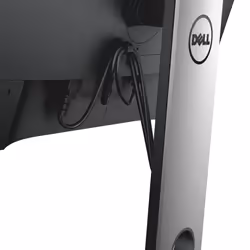 DELL DS1000 station d'accueil Avec fil USB 3.2 Gen 1 (3.1 Gen 1) Type-C Noir, Argent