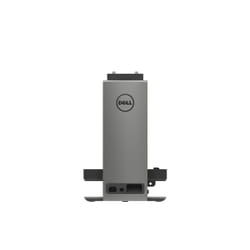 DELL OSS17 support pour unité centrale Support de bureau et de CPU Noir, Gris