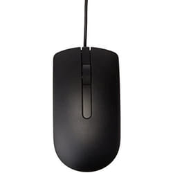 DELL OPTICAL MOUSE MS116 BLACK 570-AAIS