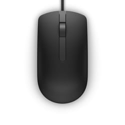 DELL MS116 souris Ambidextre USB Type-A Optique 1000 DPI