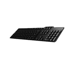 DELL KB813 clavier USB QWERTY Espagnole Noir