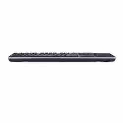 DELL KB813 clavier USB QWERTY Anglais Noir - Vue supplémentaire 5
