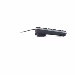 DELL KB813 clavier USB QWERTY Anglais Noir - Vue supplémentaire 7