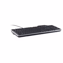 DELL KB813 clavier USB QWERTY Anglais Noir - Vue supplémentaire 9