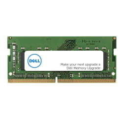DELL A8547953 module de mémoire 8 Go 1 x 8 Go DDR4 2133 MHz