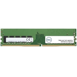 DELL A8711886 module de mémoire 8 Go DDR4 2400 MHz ECC